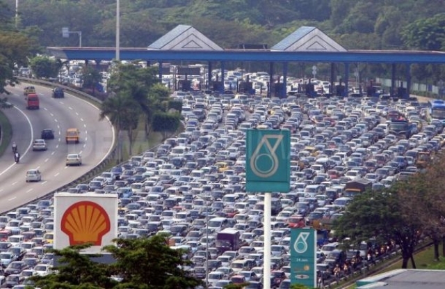 4 Main Causes Of Traffic Jams In Malaysia Auto My