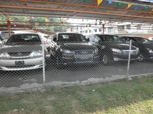 malaysia recon cars