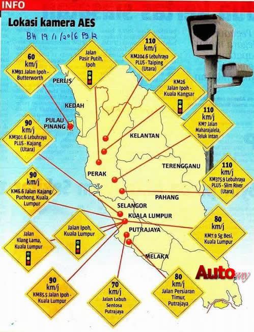 Aes Location Map - Lucarkc